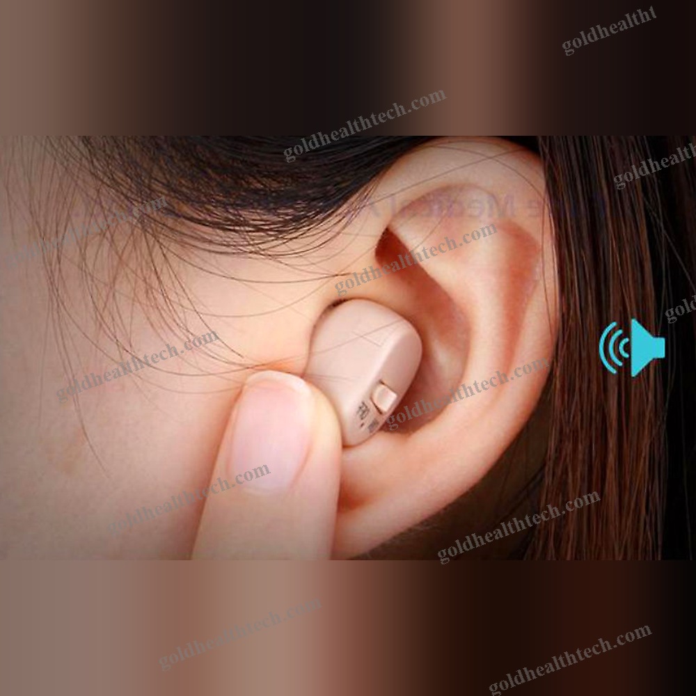 Ite Hearing Aid