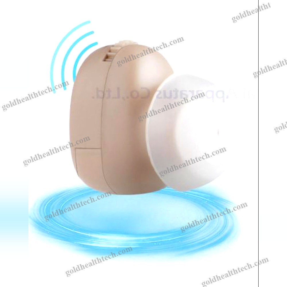Ite Hearing Aid