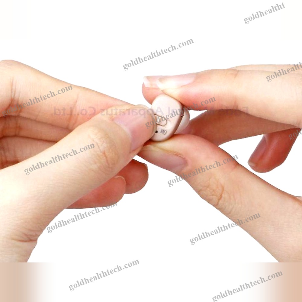 Ite Hearing Aid