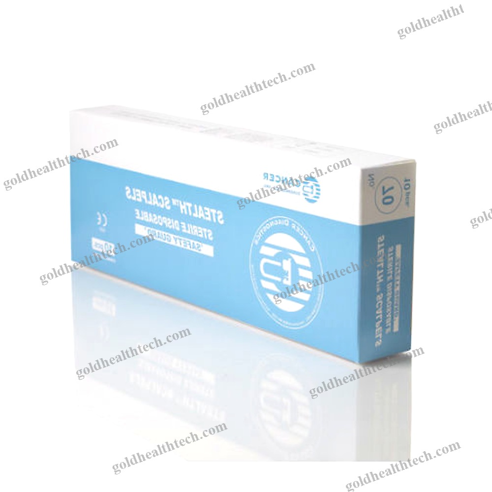 Plastic Handle Scalpel