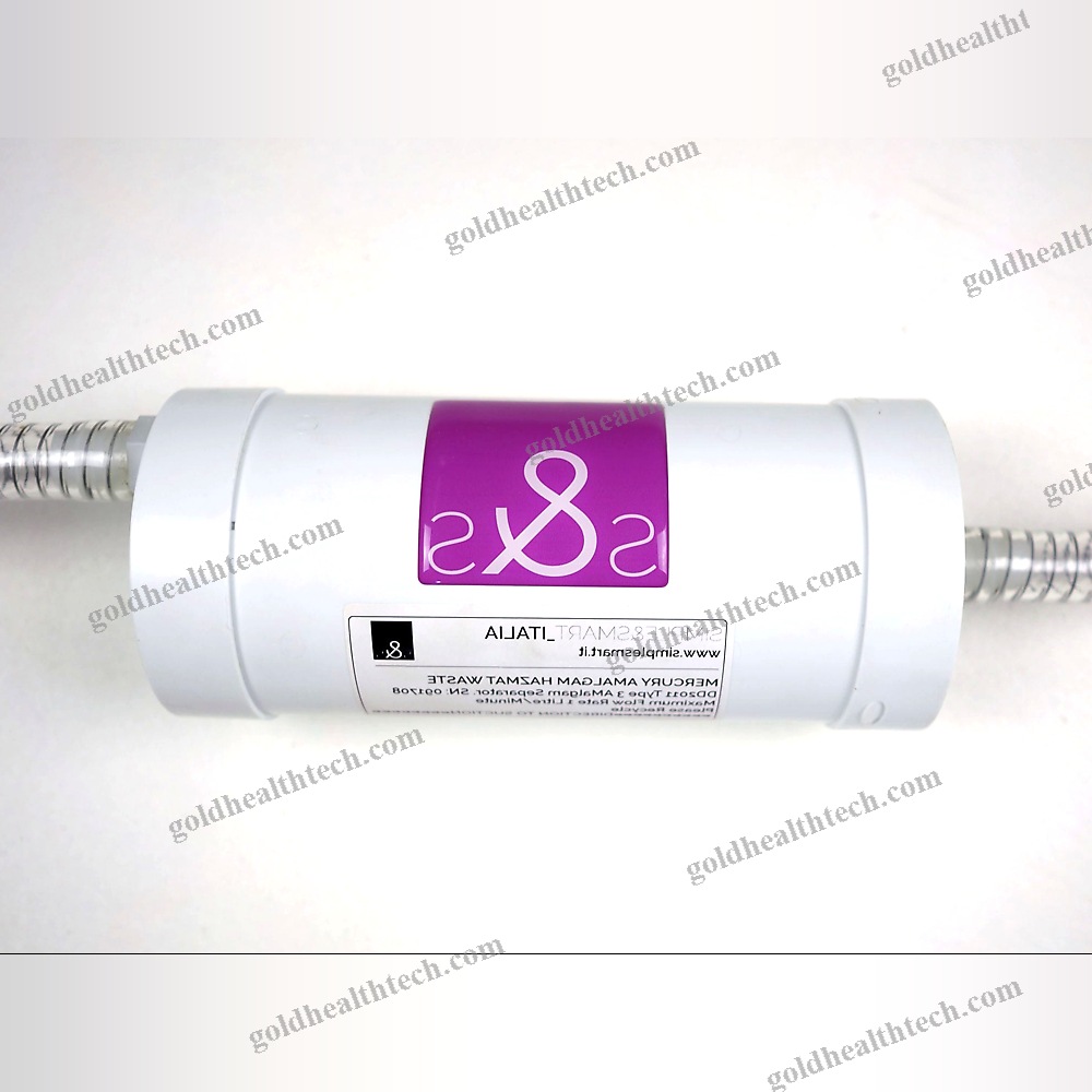 Dental Vacuum Pump Amalgam Separator