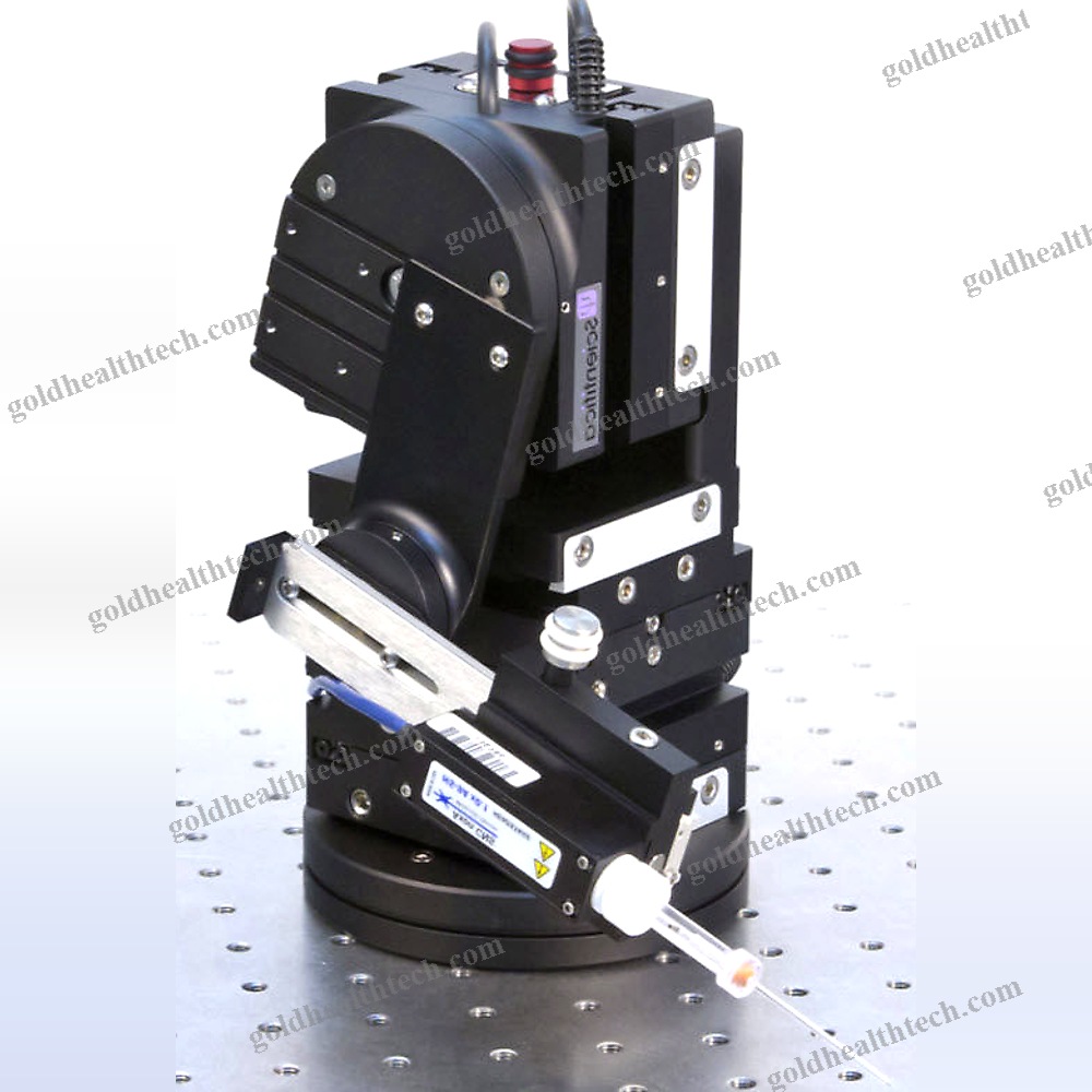 Motorized Micromanipulator