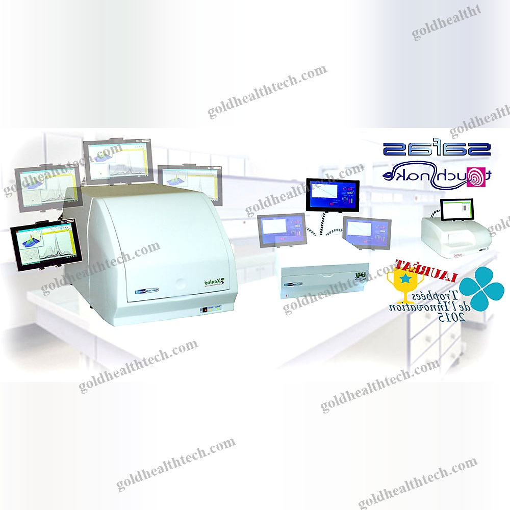 Fluorescence Spectrometer