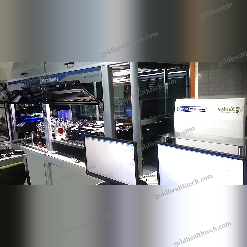 Fluorescence Spectrometer