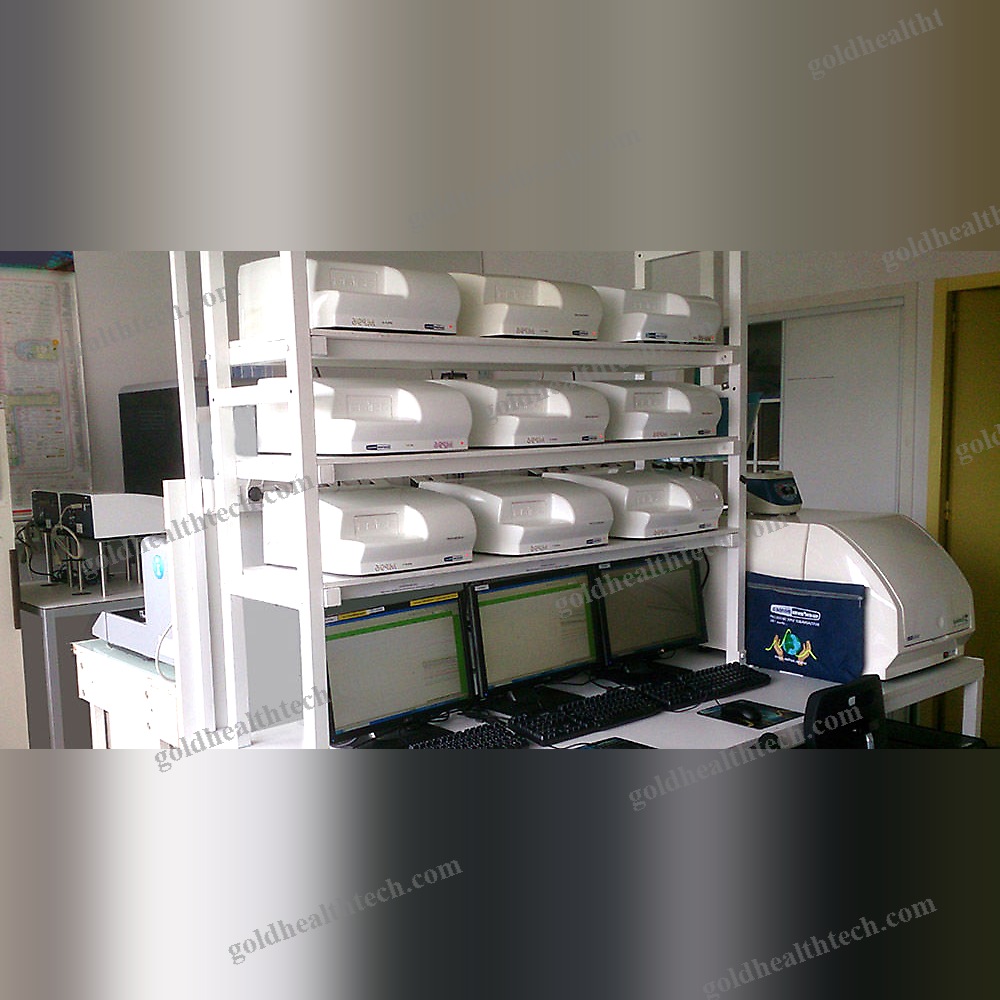 Fluorescence Spectrometer