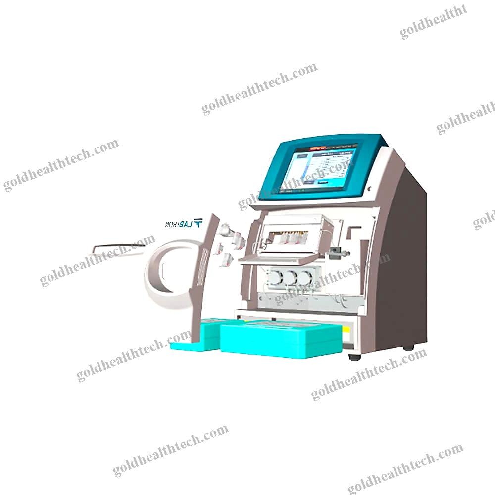 Po2 Blood Gas Analyzer
