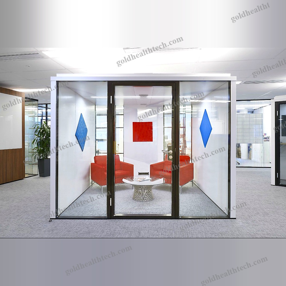 Acoustic Booth