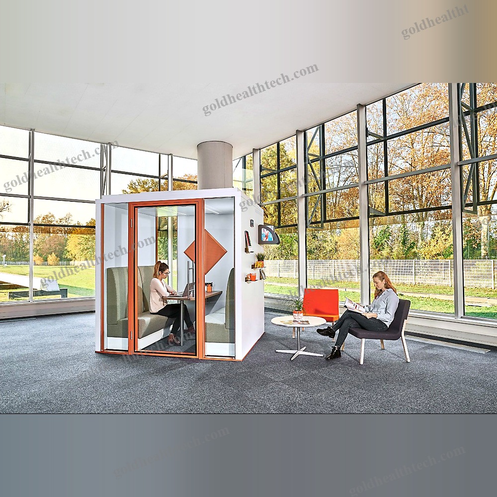 Acoustic Booth