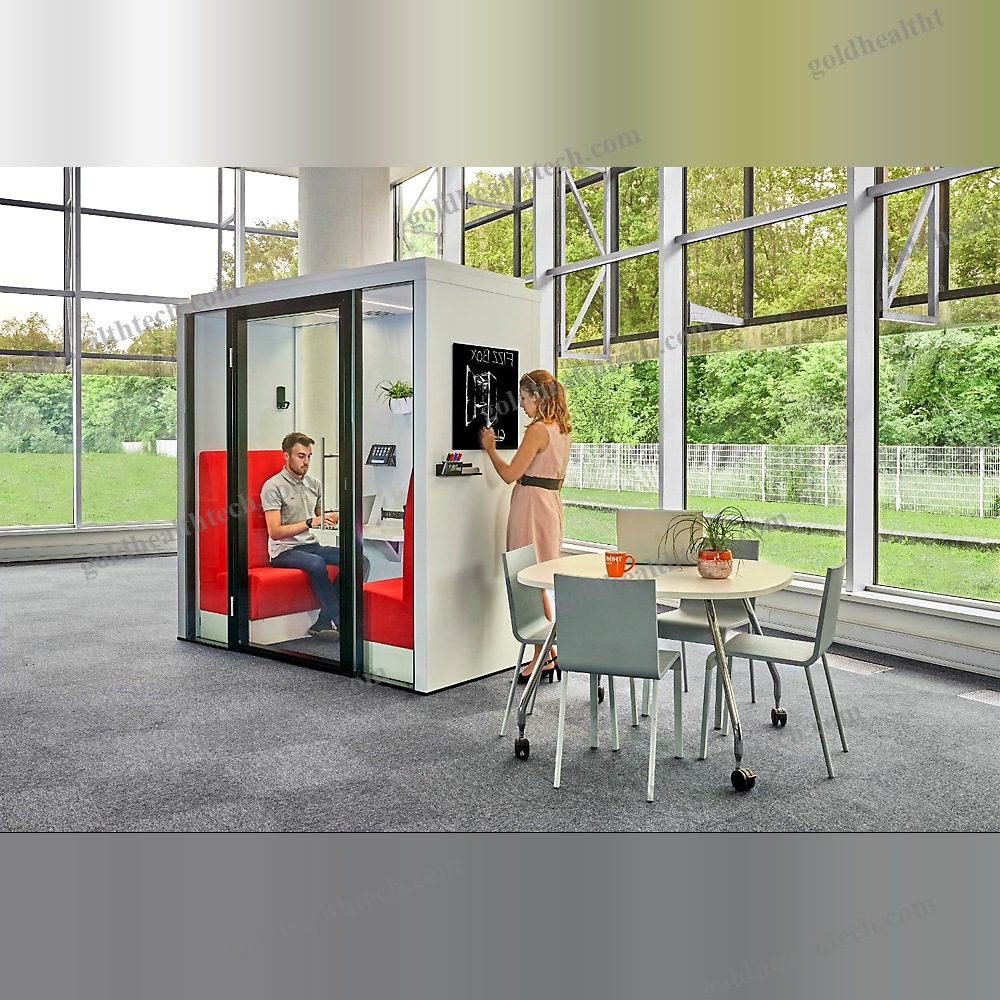 Acoustic Booth