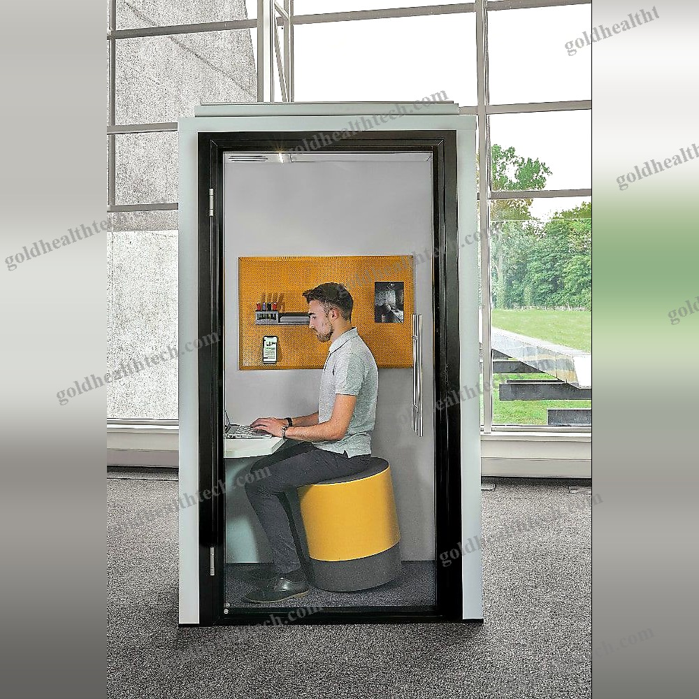 Acoustic Booth