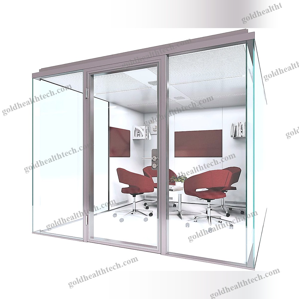 Acoustic Booth