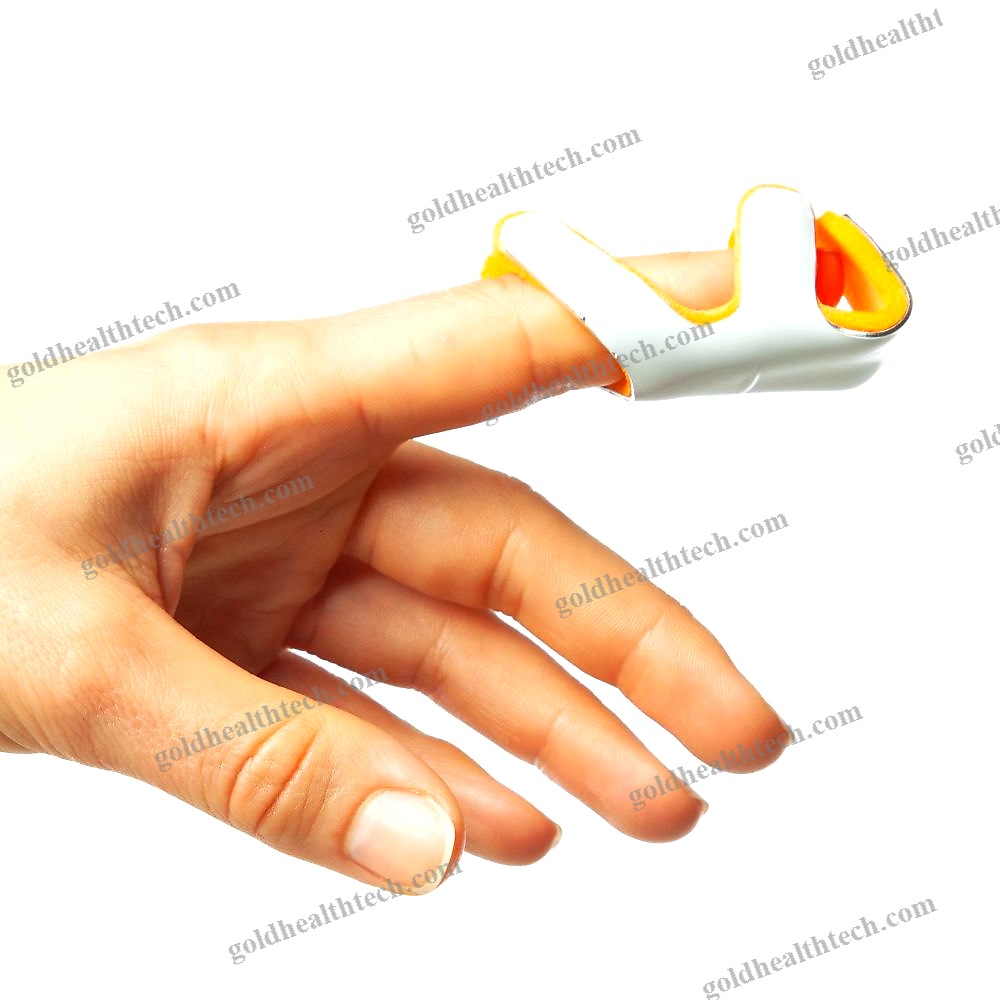 Frog Finger Splint