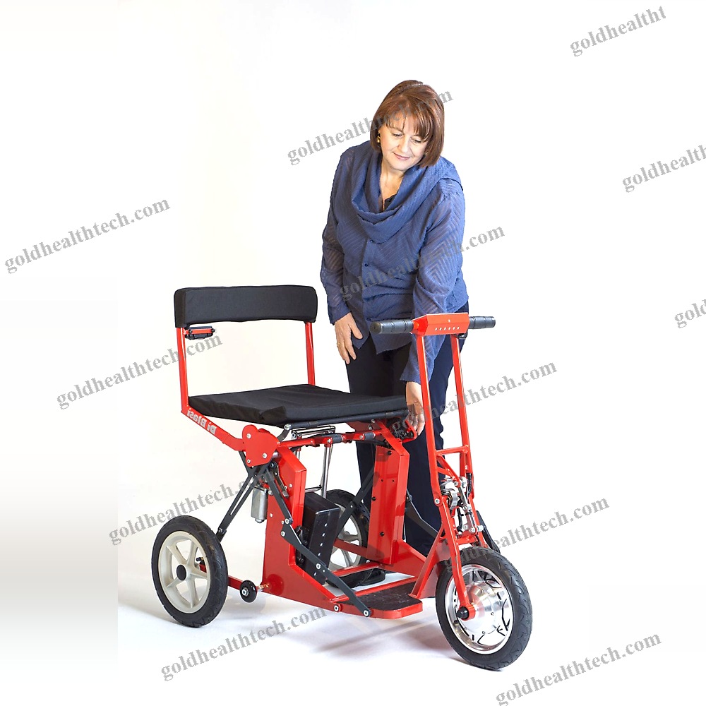 Electric Mobility Scooter