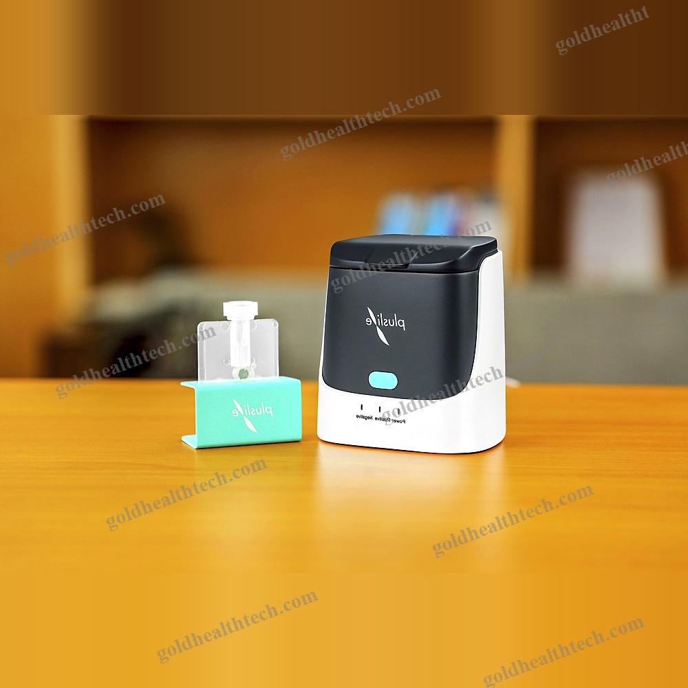 Isothermal Nucleic Acid Amplification Poc Analyzer
