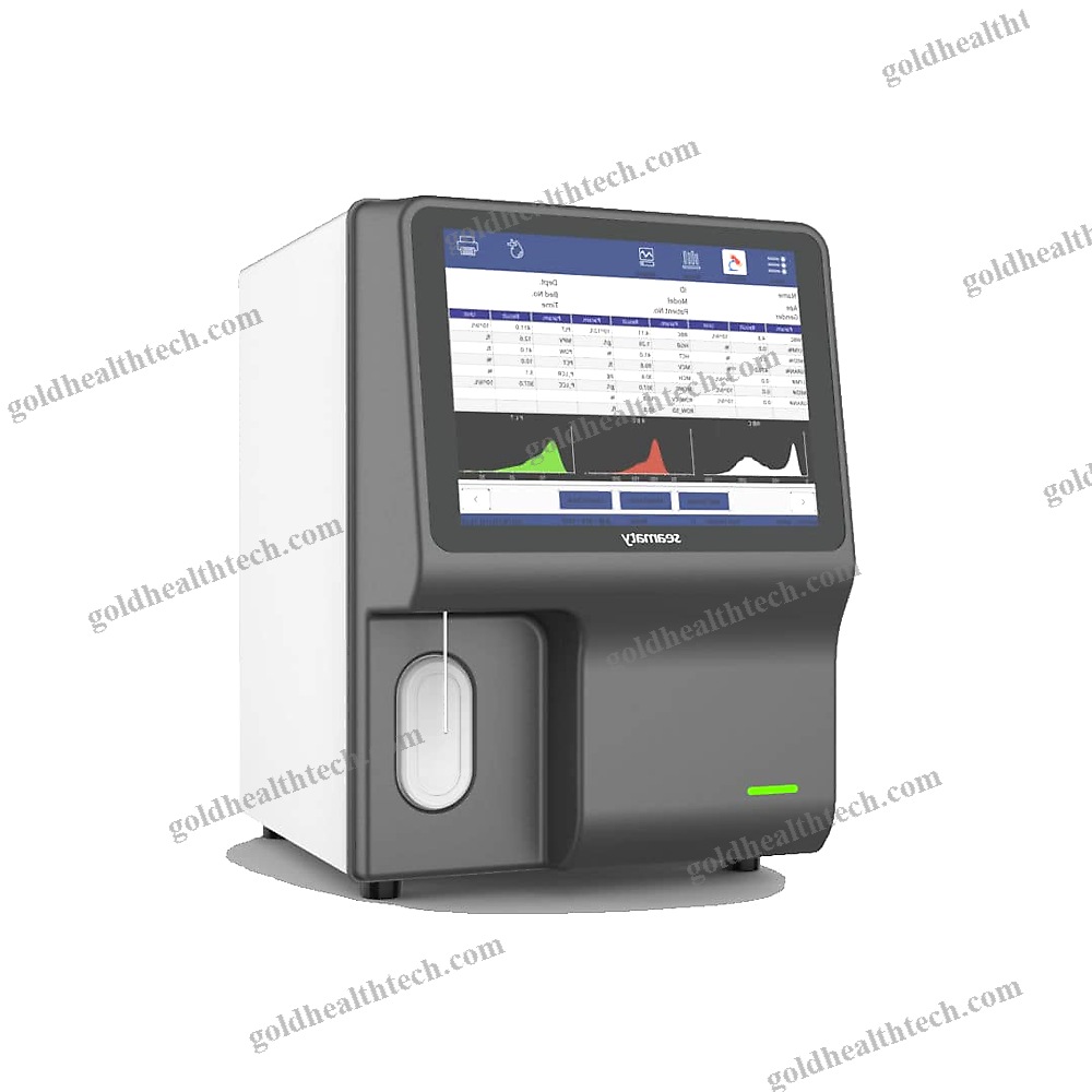 Veterinary Hematology Analyzer