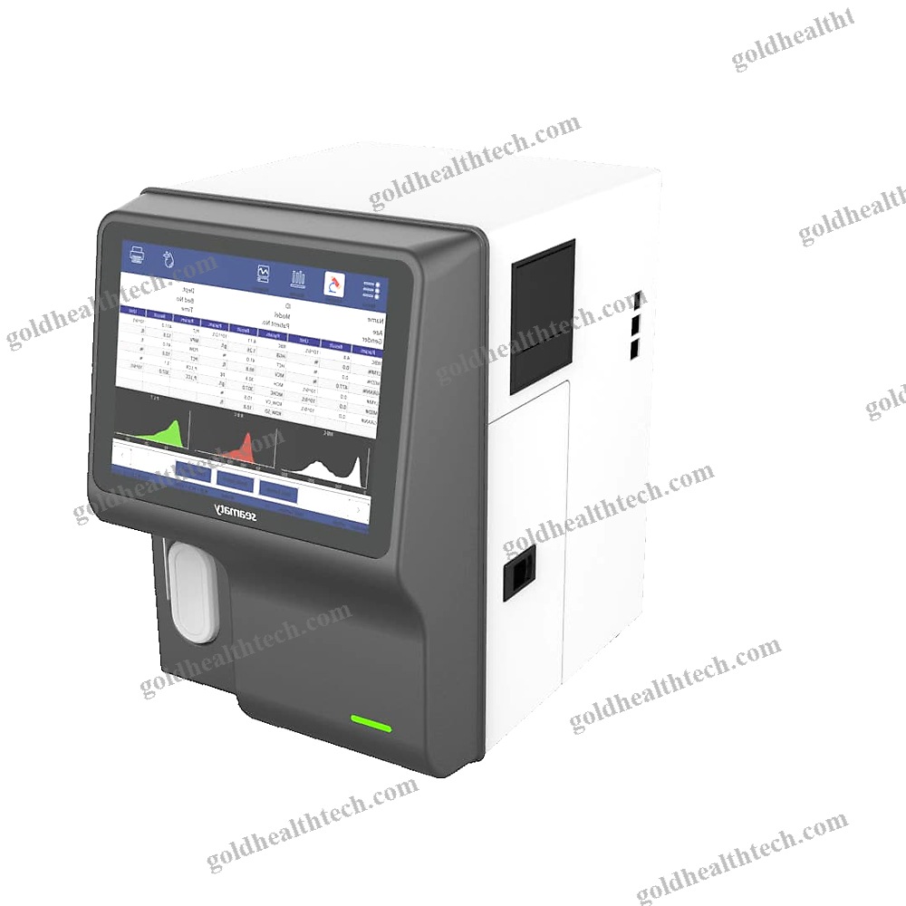 Veterinary Hematology Analyzer