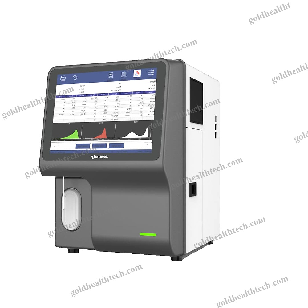 Veterinary Hematology Analyzer