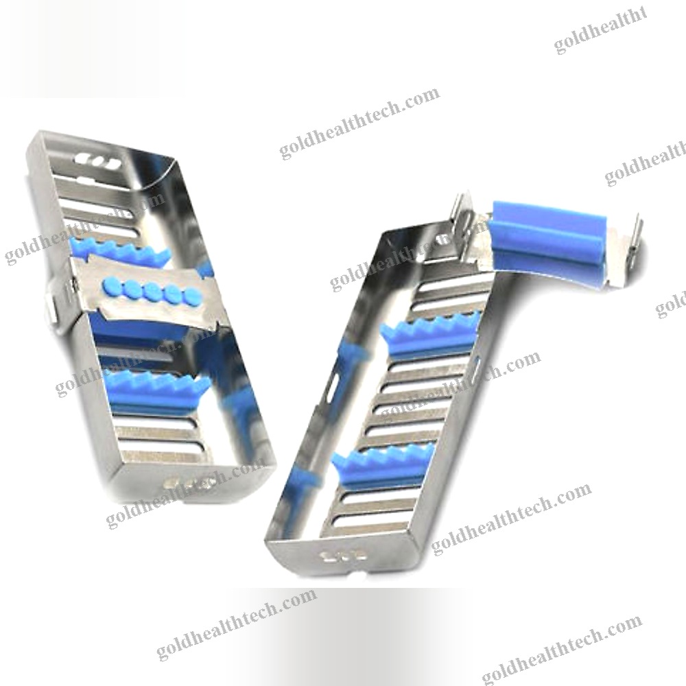 Dental Instrument Sterilization Cassette