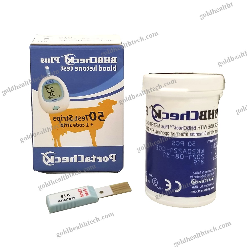 Veterinary Blood Glucose Meter