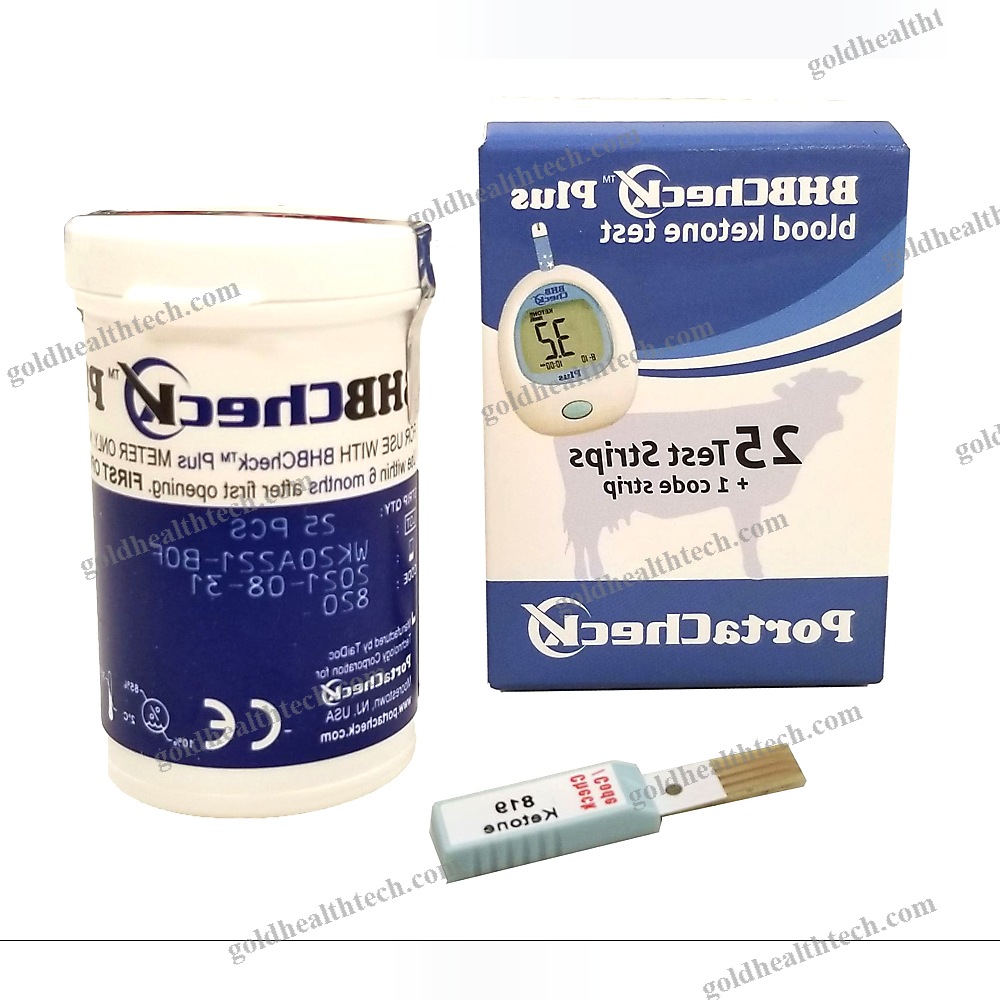 Veterinary Blood Glucose Meter