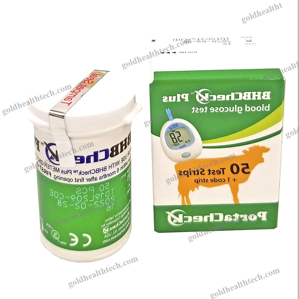 Veterinary Blood Glucose Meter