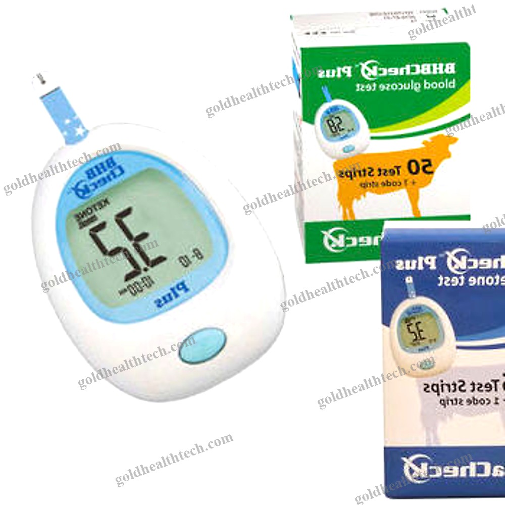 Veterinary Blood Glucose Meter