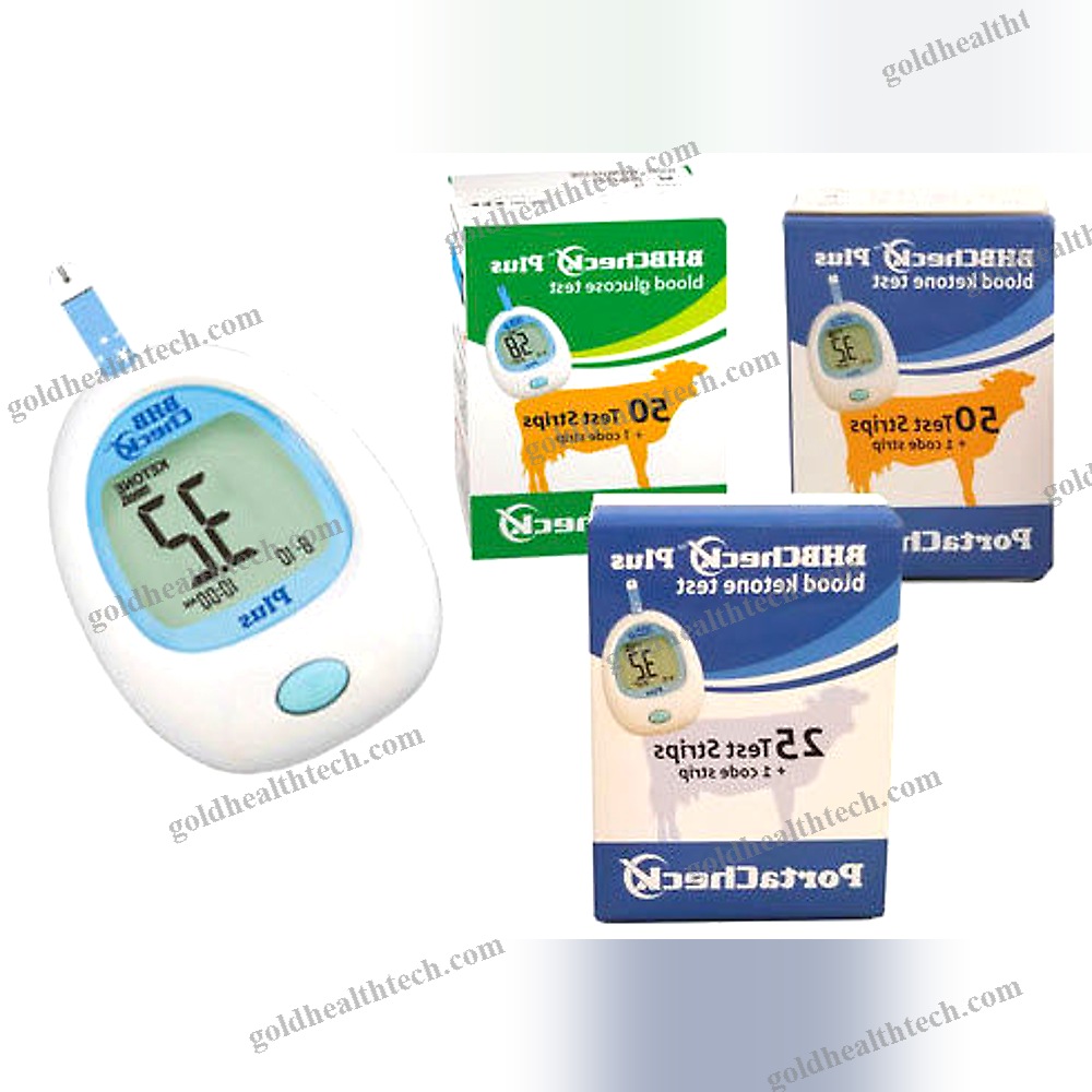 Veterinary Blood Glucose Meter