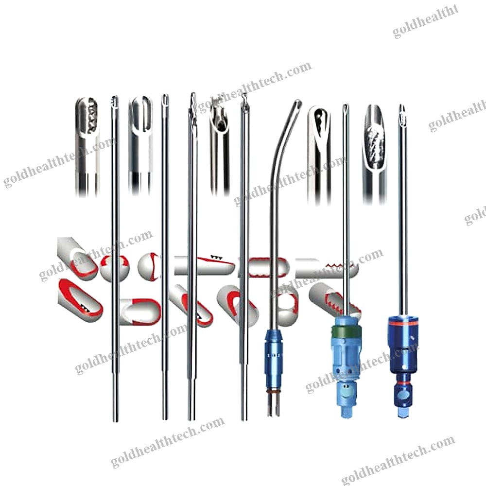 Ent Surgery Shaver Blade