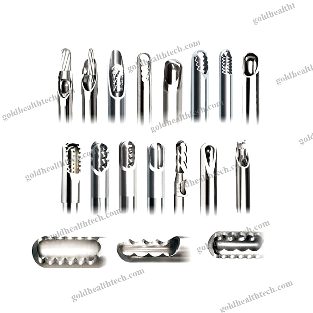 Ent Surgery Shaver Blade