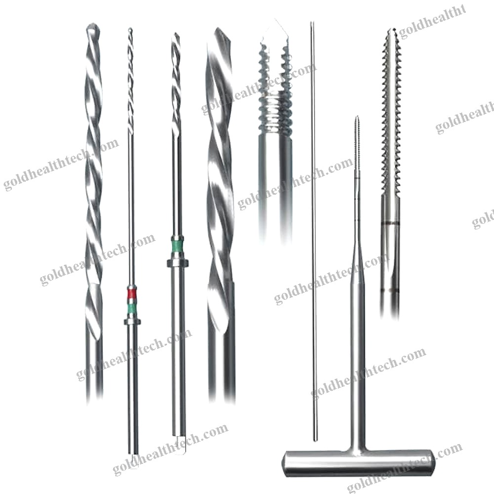Orthopedic Surgery Instrument Kit
