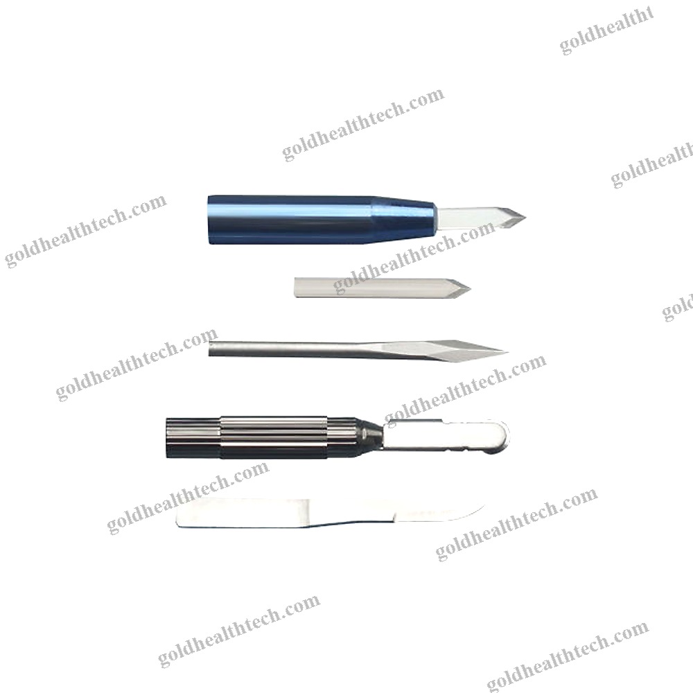 Ophthalmic Knife