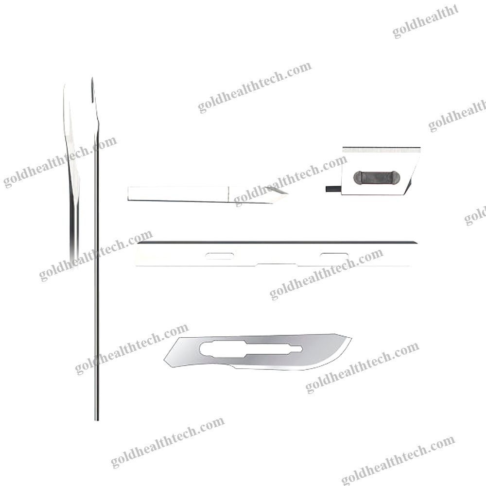 Ophthalmic Knife