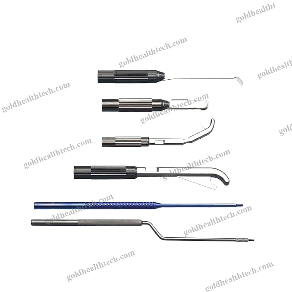 Metal Handle Scalpel