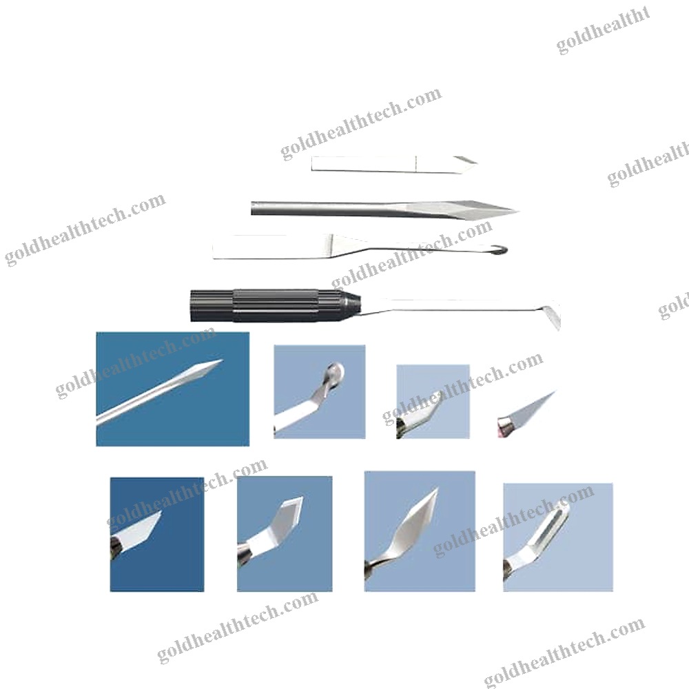 Metal Handle Scalpel