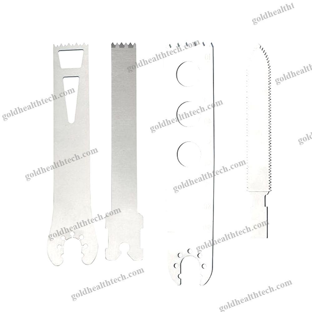 Sagittal Surgical Saw Blade