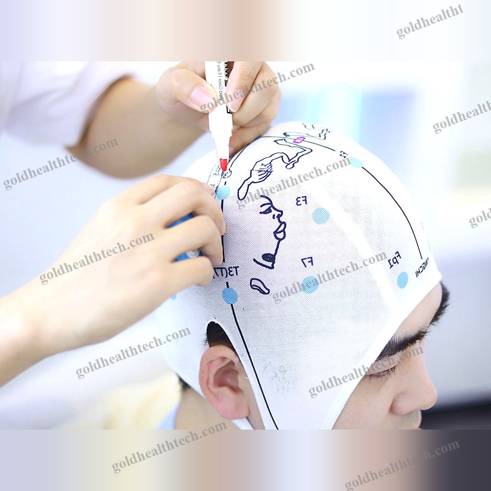 Tms + Rtms Transcranial Magnetic Stimulator