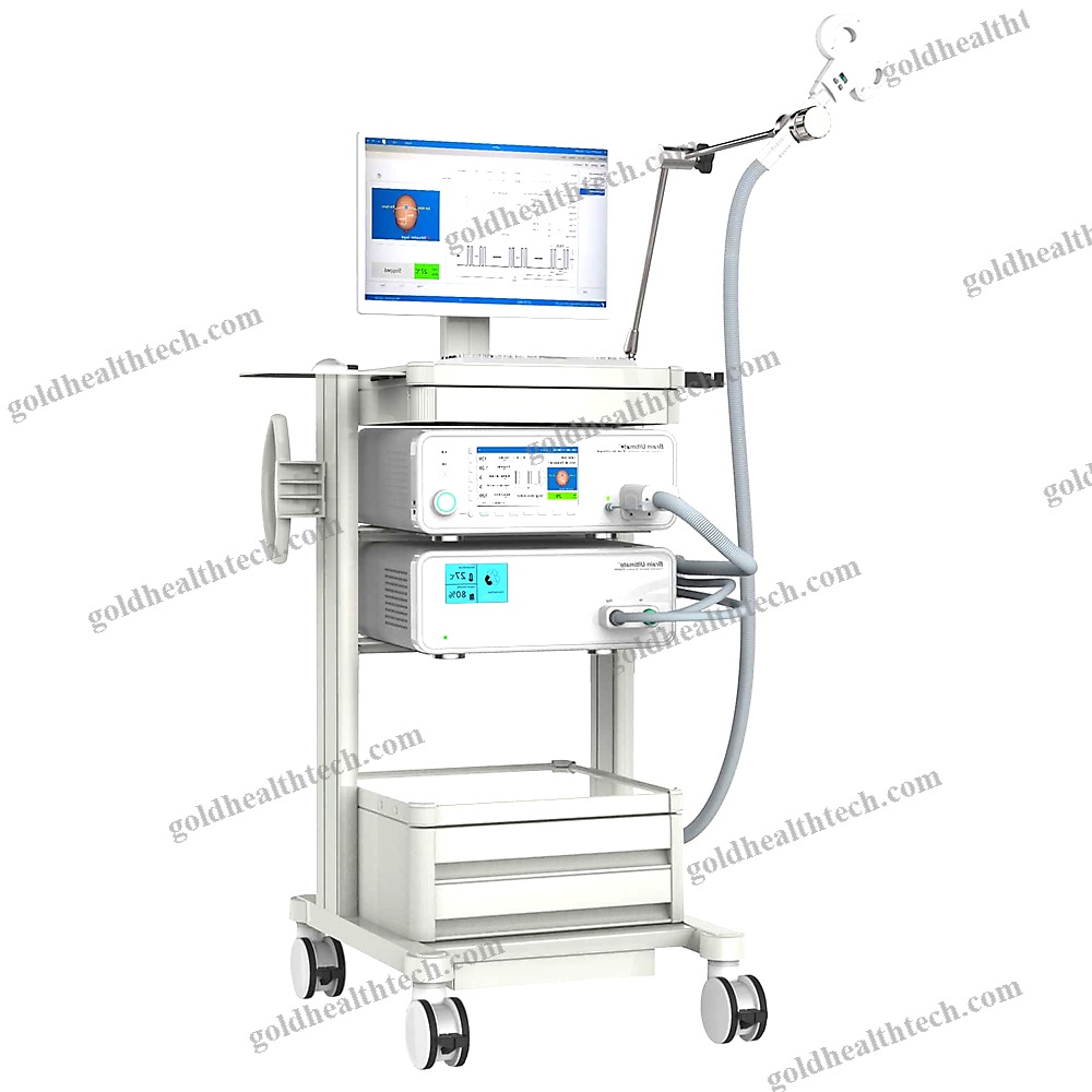 Tms + Rtms Transcranial Magnetic Stimulator