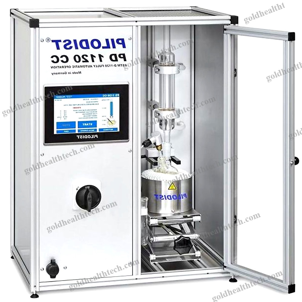 Bubble Point Analyzer