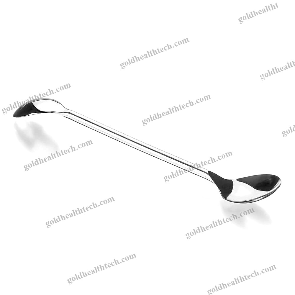 Double Laboratory Spoon