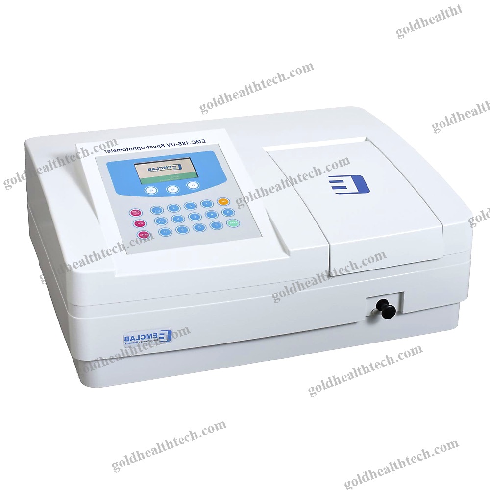 Uv-Vis Spectrophotometer