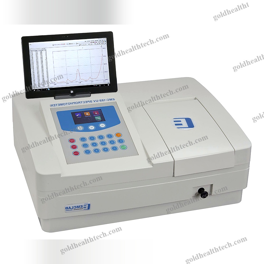Uv-Vis Spectrophotometer