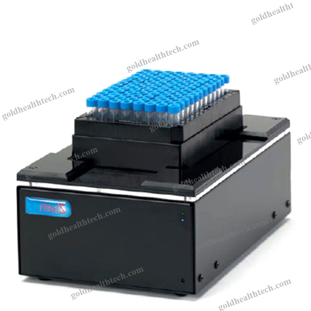 Rack Barcode Scanner