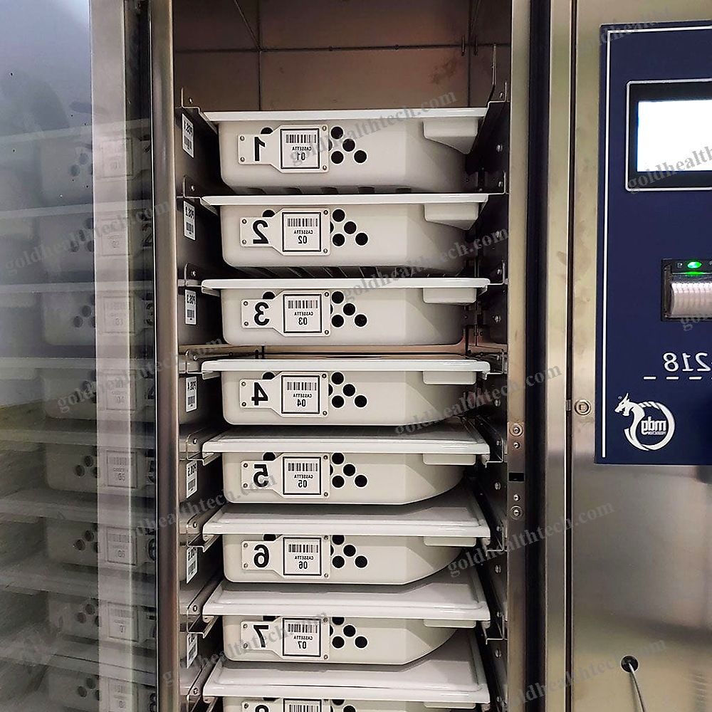 Warming Cabinet