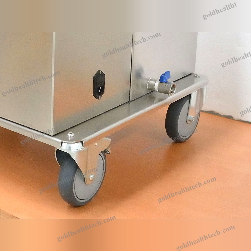 Hydrogen Peroxyde Disinfection System