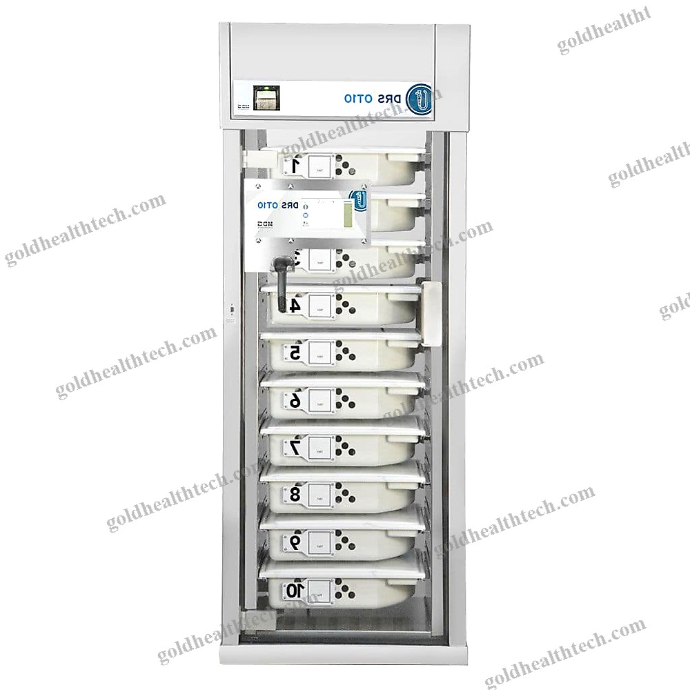 Warming Cabinet