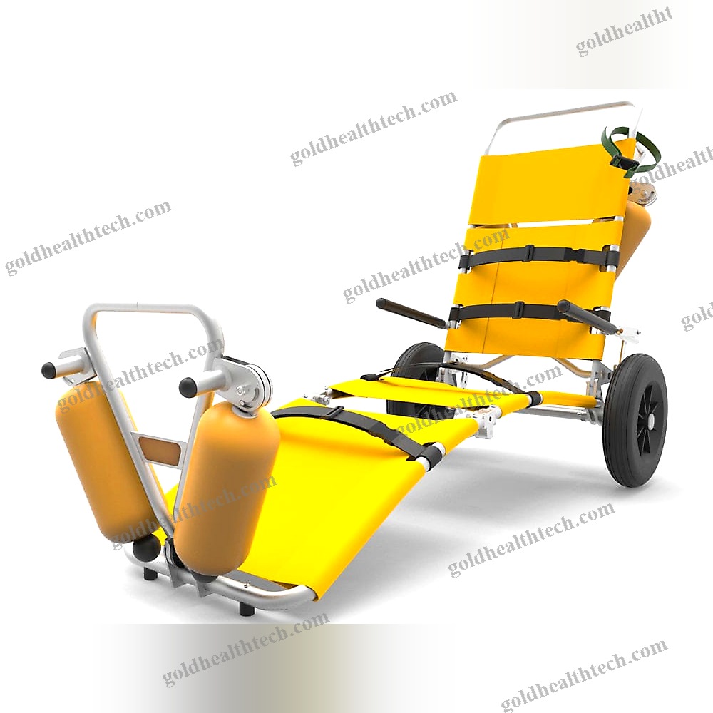 Pool Wheelchair