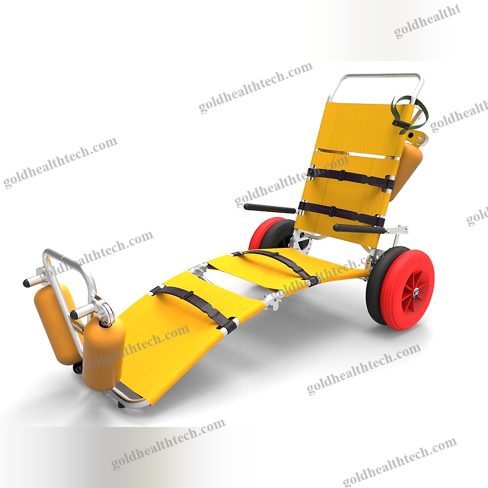 Pool Wheelchair