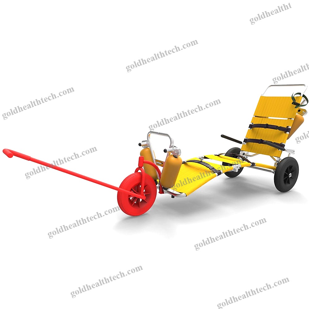 Pool Wheelchair