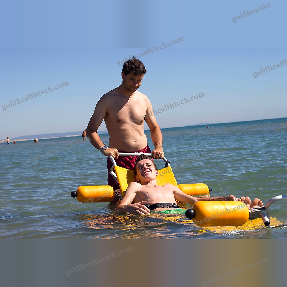 Pool Wheelchair