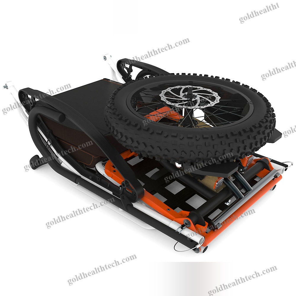 Hiking Wheelchair